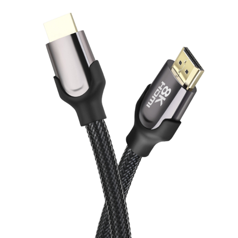 HDMI 2.1版 8K數(shù)字60Hz電腦連接顯示器電視投影儀視頻4K高清線